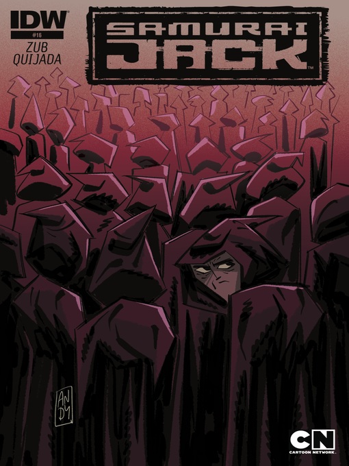 Title details for Samurai Jack (2013), Issue 16 by Jim Zub - Available
